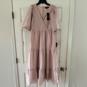BRAND NEW WITH TAGS dress from lulus
